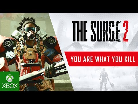 The Surge 2 - You Are What You Kill Trailer