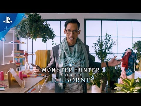 Monster Hunter World: Iceborne - Why Do You Hunt? | PS4
