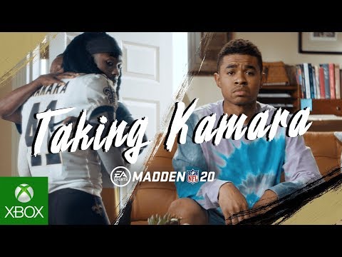 Madden NFL 20 | Superstar KO ft. Alvin Kamara