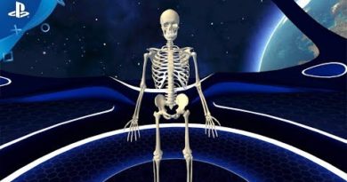 Human Anatomy VR - Gameplay Trailer | PS4