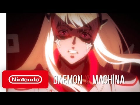 DAEMON X MACHINA - Mission Zero - Nintendo Switch