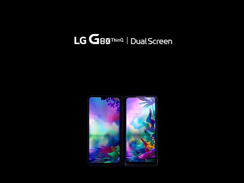 LG G8X ThinQ & LG Dual Screen: Proven Multi-tasker