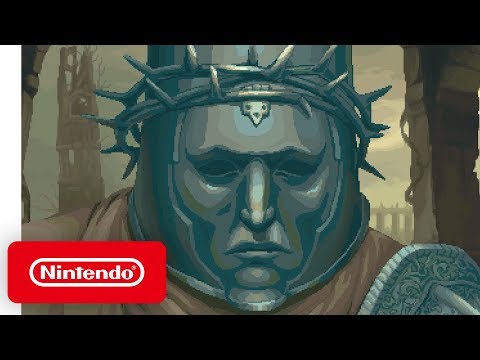 Blasphemous - Launch Trailer - Nintendo Switch