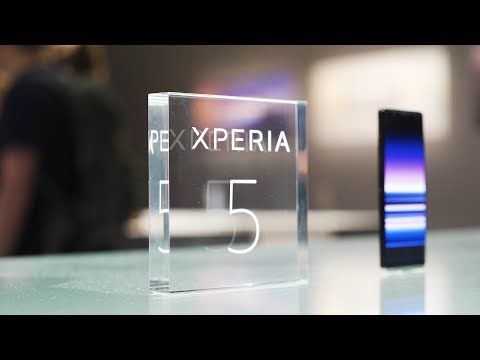IFA 2019 – Xperia Event Highlights