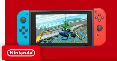 Nintendo Switch My Way - Mario Kart 8 Deluxe
