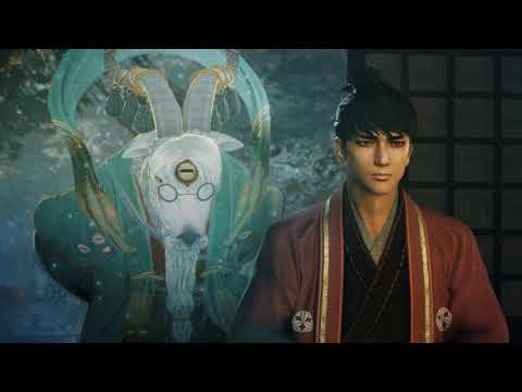 Nioh 2 - Tokyo Game Show Trailer | PS4