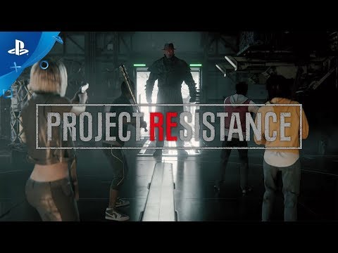 Project Resistance - Teaser Trailer | PS4