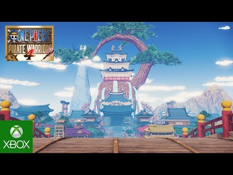 One Piece Pirate Warriors 4 - Welcome to Wano Country