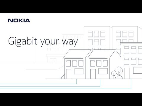 Have a Gigabit your way