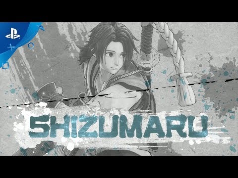 Samurai Shodown - DLC Character Shizumaru Hisame  | PS4