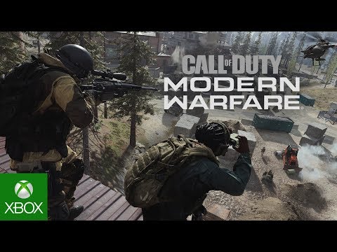 Call of Duty®: Modern Warfare® — Multiplayer Beta Trailer