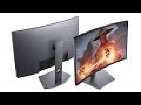 Dell 32 Curved Gaming Monitor | S3220DGF