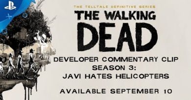 The Walking Dead: The Telltale Definitive Series – Developer Commentary Clip | PS4