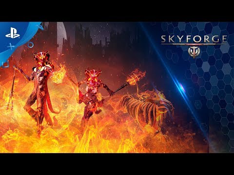 Skyforge - Ignition Release Trailer | PS4