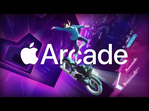 Sayonara Wild Hearts Trailer — Apple Arcade