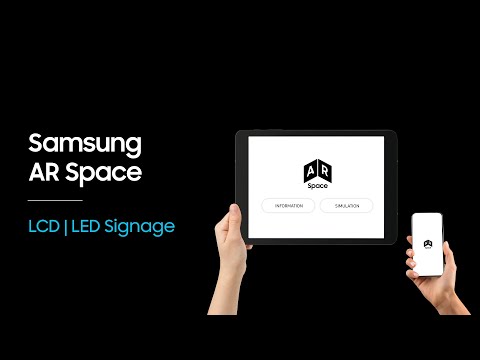 Samsung AR Space