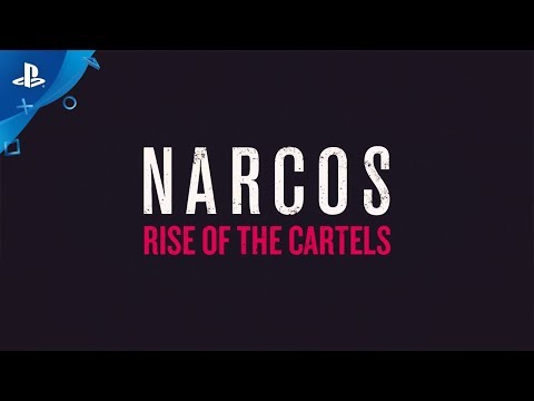 Narcos: Rise of the Cartels - DEA | PS4