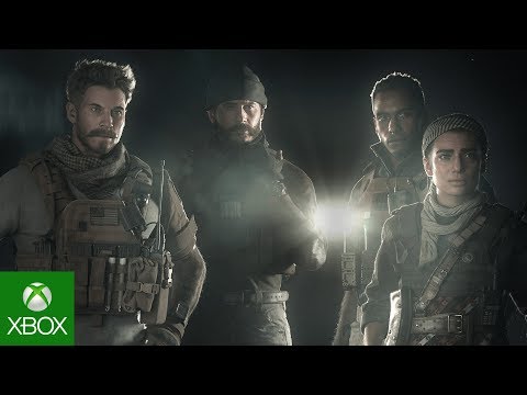 Official Call of Duty®: Modern Warfare – Story Trailer