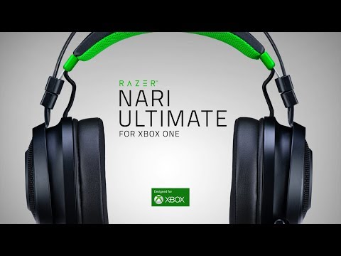 A New Level of Immersion | Razer Nari Ultimate for Xbox One