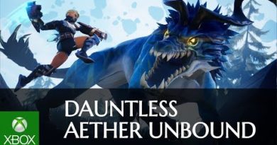 Dauntless - Aether Unbound Launch Trailer