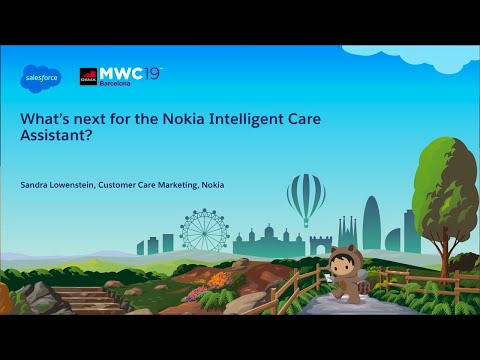 What's next for the Nokia Intelligent Care Assistant?