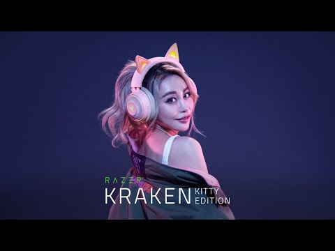 The Meow factor | Razer Kraken Kitty Edition
