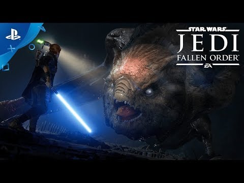 Star Wars Jedi: Fallen Order – Cal’s Mission Trailer| PS4