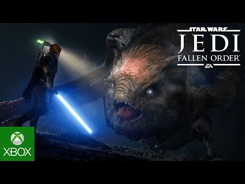 Star Wars Jedi: Fallen Order – "Cal's Mission" Trailer