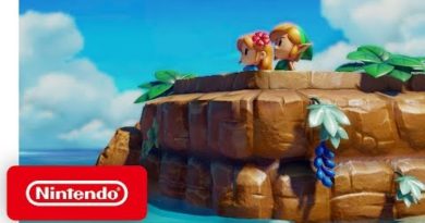 The Legend of Zelda: Link’s Awakening - Accolades Trailer - Nintendo Switch