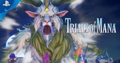 Trials of Mana - TGS 2019 Trailer | PS4