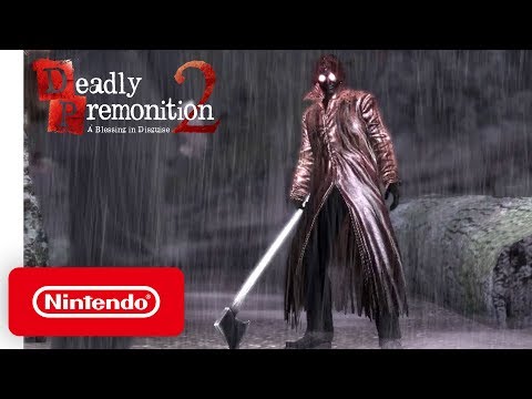 free download deadly premonition 2 nintendo switch
