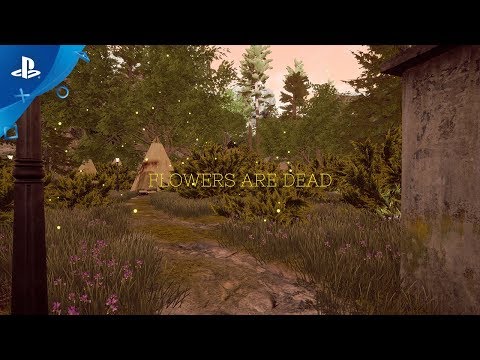 Flowers Are Dead - Gameplay Trailer | PS4