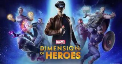 MARVEL Dimension of Heroes – Official Trailer