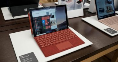 New Surface devices now available at Microsoft Store!