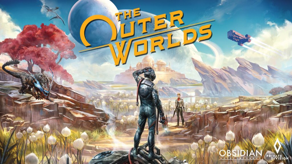 Outer Worlds now available on Windows PC and Xbox One