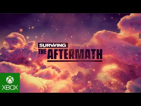 Surviving the Aftermath Teaser Trailer