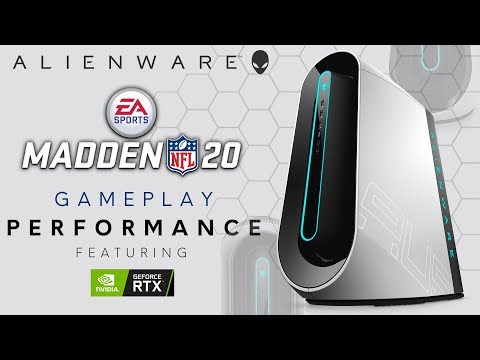 Aurora R9 - EA Madden 20 Gameplay Performance