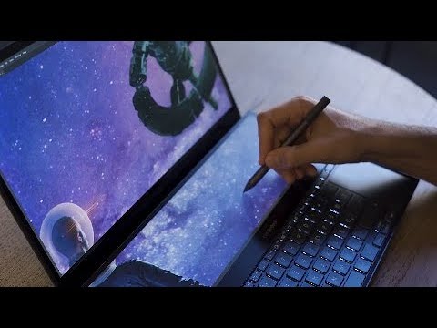 Created with ZenBook Pro Duo - Testimonial | ASUS