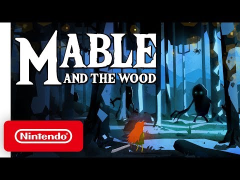 Mable and the Wood - Launch Trailer - Nintendo Switch