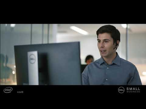 DELL SMALL BUSINESSES - DO BIG THINGS WITH END-TO-END SECURITY