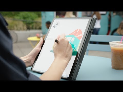 New Surface Pro X - Create, connect, and publish from anywhere