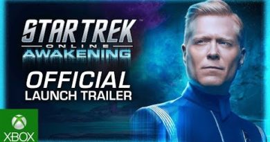 Star Trek Online: Awakening - Official Launch Trailer