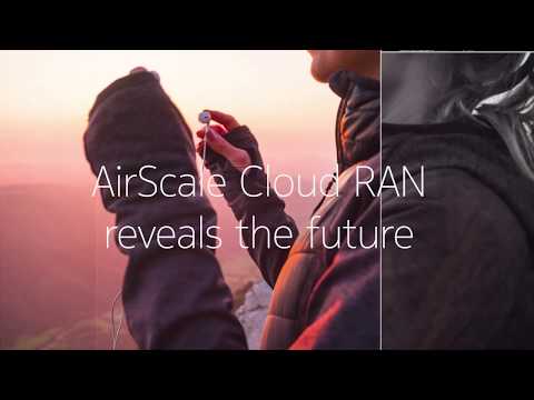 Nokia AirScale All-in-Cloud BTS