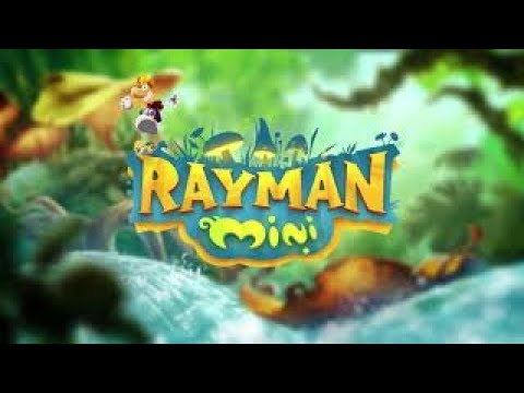 Rayman Mini Trailer — Apple Arcade