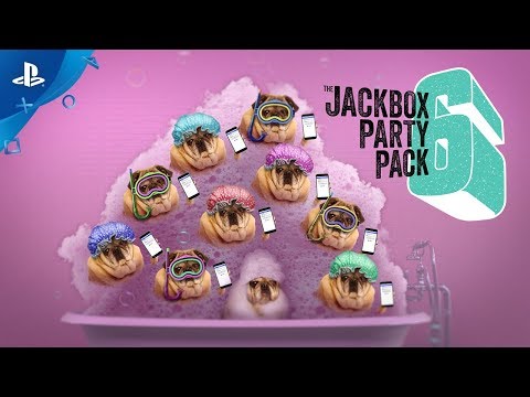The Jackbox Party Pack 6 | PS4