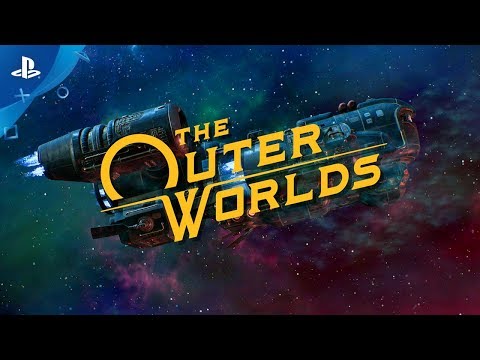 The Outer Worlds - Official Launch Trailer | PS4