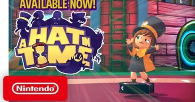 A Hat in Time - Launch Trailer - Nintendo Switch