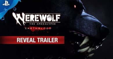 Werewolf The Apocalypse - Earthblood | PS4