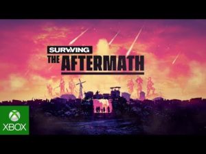 surviving the aftermath ps4 release