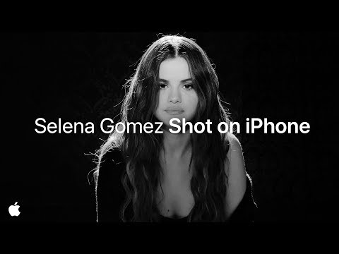 Shot on iPhone 11 Pro - Selena Gomez - Apple